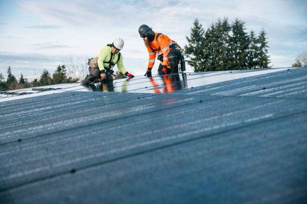 Reliable Gutter Installation contractor in Bloomsbury, NJ by Roof Repair Smedway