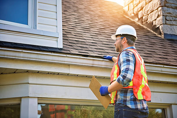 Licensed Gutter Installation service in Bloomsbury, NJ - Roof Repair Smedway